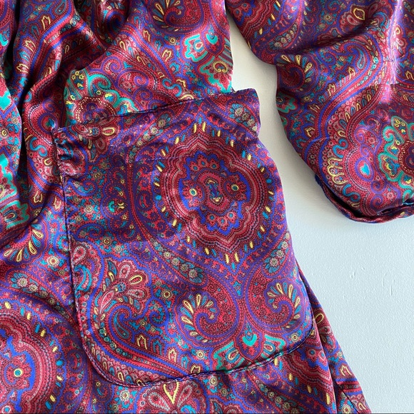 Victoria’s Secret vintage gold label robe size L - Picture 6 of 8